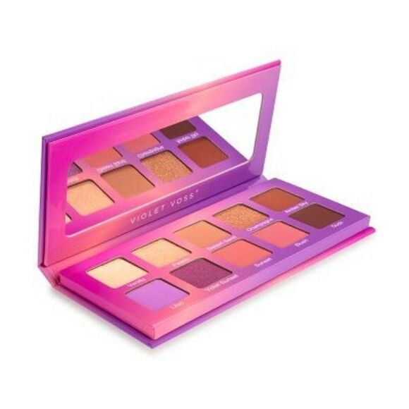 Violet Sunset Eye Shadow Palette - Picture 1 of 6